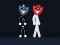 Igra Stickman Huggy Spooky Holiday online