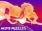 Igra Anime Puzzles online