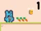 Igra Captain Rabbit online