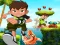 Igra Ben 10 Super Run Fast online