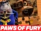 Igra Paws of Fury The Legend of Hank Jigsaw Puzzle online