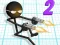 Igra Gun Fu: Stickman 2 online