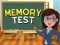 Igra Memory Test online