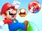 Igra Super Mario Bubble Shoot online