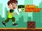 Igra Ben 10 Super Run Fast online