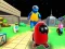 Igra Survivor Rainbow Monster online