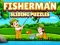Igra Fisherman Sliding Puzzles online