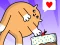 Igra Cats Love Cake online