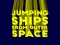 Igra Jumping ships from outer Spase online