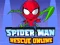 Igra Spider Man Rescue Online online