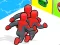 Igra Superhero Race online