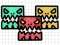 Igra Geometry Dash Paper Note online