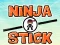 Igra Ninja Stick online