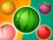Igra Fruits merge Battle online