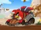 Igra Angry Birds Kart Hidden Stars online