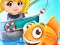 Igra Nastya Fishing game online
