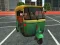 Igra TukTuk Rickshaw City Driving Sim online