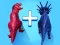 Igra Dinosaur Monster Fight online