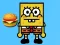 Igra SpongeBob Hidden Burger online