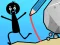 Igra Save The Stick: Draw Line online