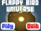 Igra FLAPPY BIRD UNIVERSE online