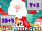 Igra Santa Math GameSanta Math Game online