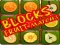 Igra Blocks Fruit Match3 online
