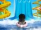 Igra Uphill Rush Water Park 3D online