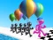 Igra Ballon Race 3D online