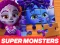 Igra Super Monsters Jigsaw Puzzle online
