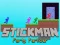 Igra Stickman Party Parkour online