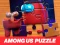Igra Among Us Jigsaw Puzzle Planet online