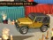 Igra Classic Real 4x4 Jeep Parking Drive Game online