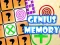 Igra Genius Memory online
