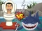 Igra Hungry Shark Vs Skibidi online