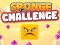 Igra Sponge Challenge online