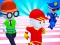 Igra Knockout Fall Guys 3D Run Royale Race online