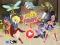 Igra DC Super Hero Girls Food Fight online