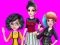 Igra College Girl Squad Fashion Dressup online