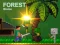 Igra Noob vs Zombies - Forest biome online