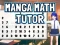 Igra Manga Math Tutor online