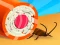 Igra Sushi Roll 3D online