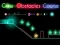 Igra Glow obstacle course online