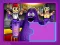 Igra Grimace Shake Puzzle online