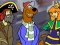 Igra Scooby Doo Dress Up online