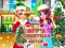 Igra BFF Christmas Getup online