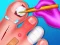 Igra Funny Nail Doctor online