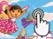 Igra Dora Clicker online