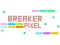Igra Breakout Pixel online