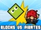 Igra Blocks Vs Pirates online